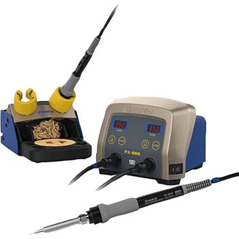Hakko FX-889 100V 两脚接地插头HAKKO白光FX889-81